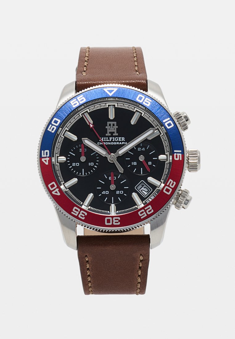 Tommy Hilfiger Chronograph Media 1