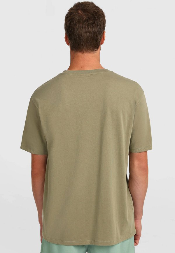 O'Neill FLOWER STRIPE -  TEES SHORTSLEEVE