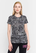 Cavalli Class T-Shirt print Media 1