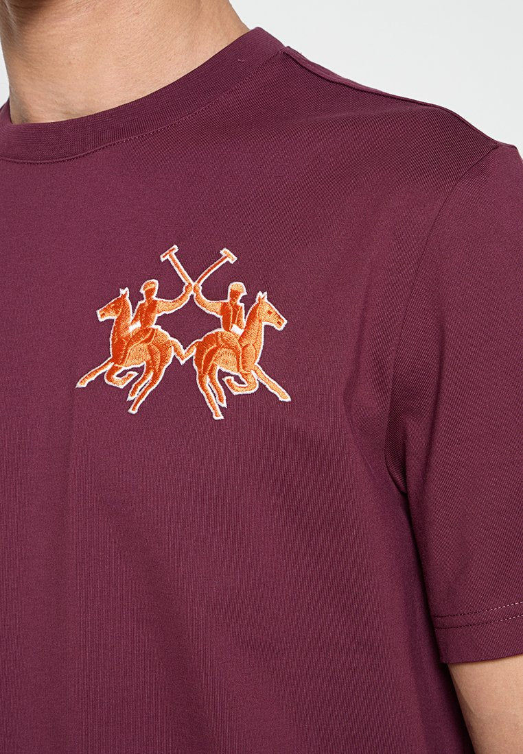 La Martina T-SHIRTS S/SLEEVES