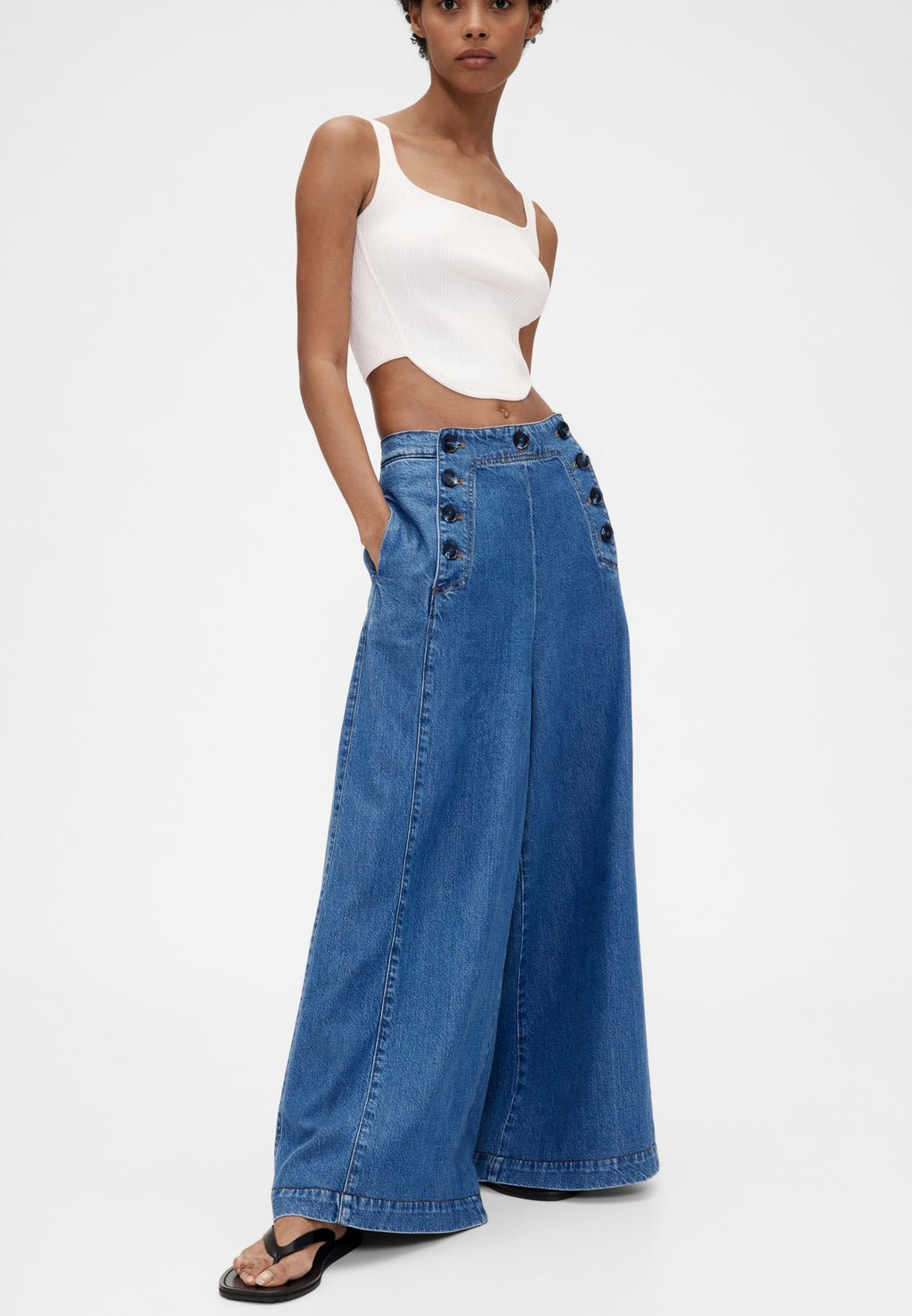 GAP GAP STUDIO SAILOR MED LINDSAY