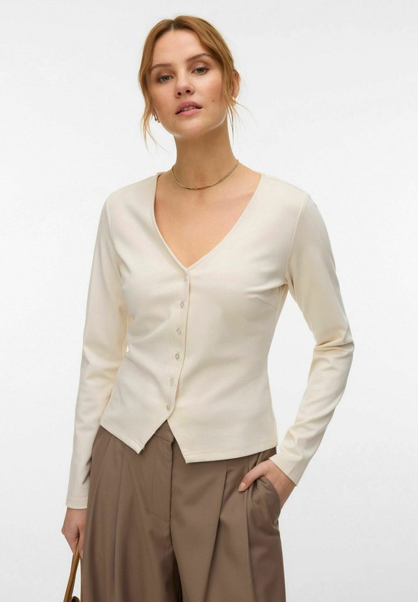 Vero Moda AWPATRICIA - Cardigan - birch
