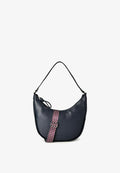 TOM TAILOR TATIANA HOBO BAG M - Tote bag - mixed maritim