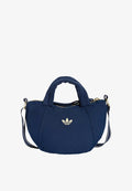 adidas Performance ADIDAS OG SPORT CROISSANT BAG EXTRA SMALL - Handbag - blue