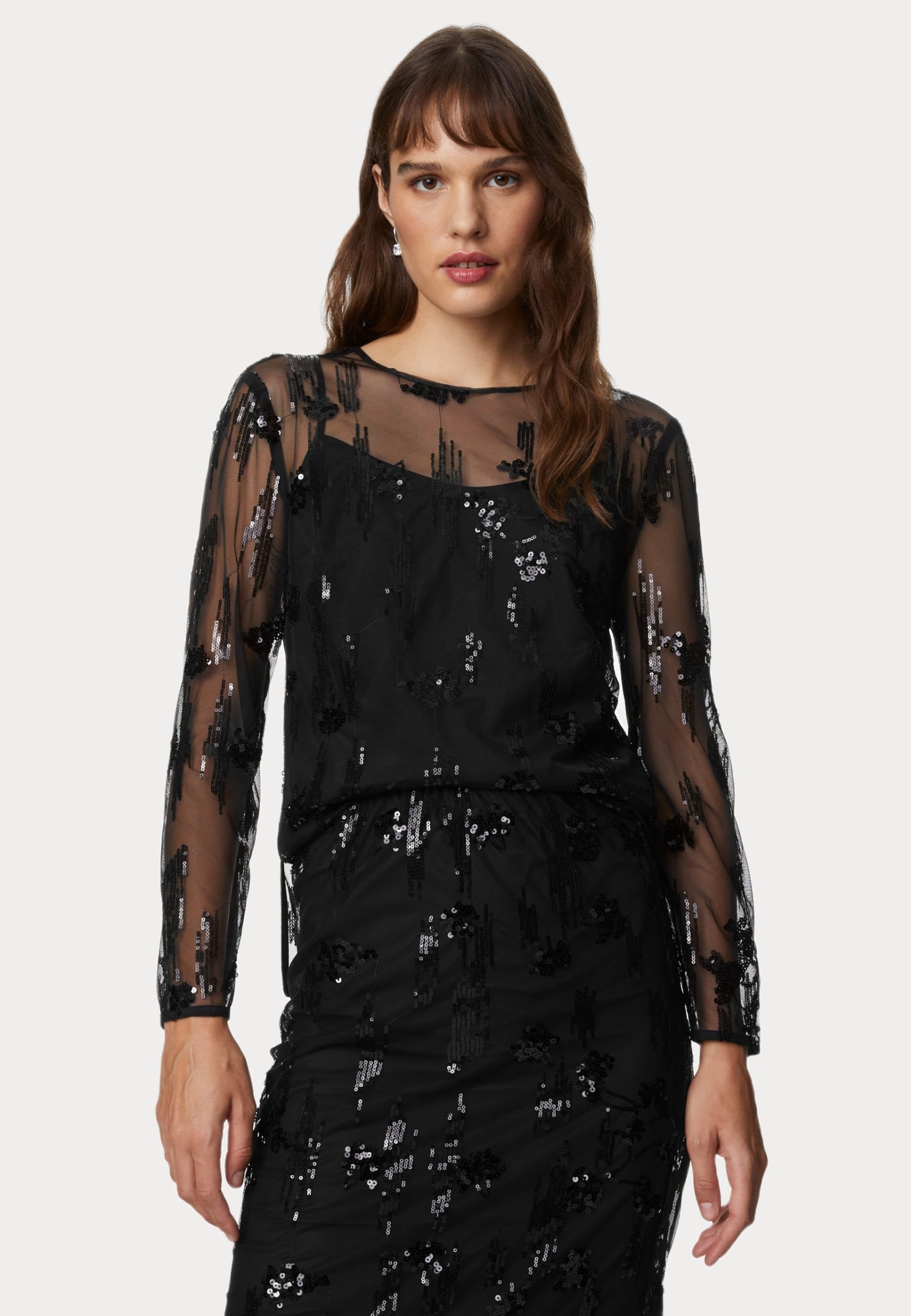 Marks & Spencer EMBELLISHED MESH