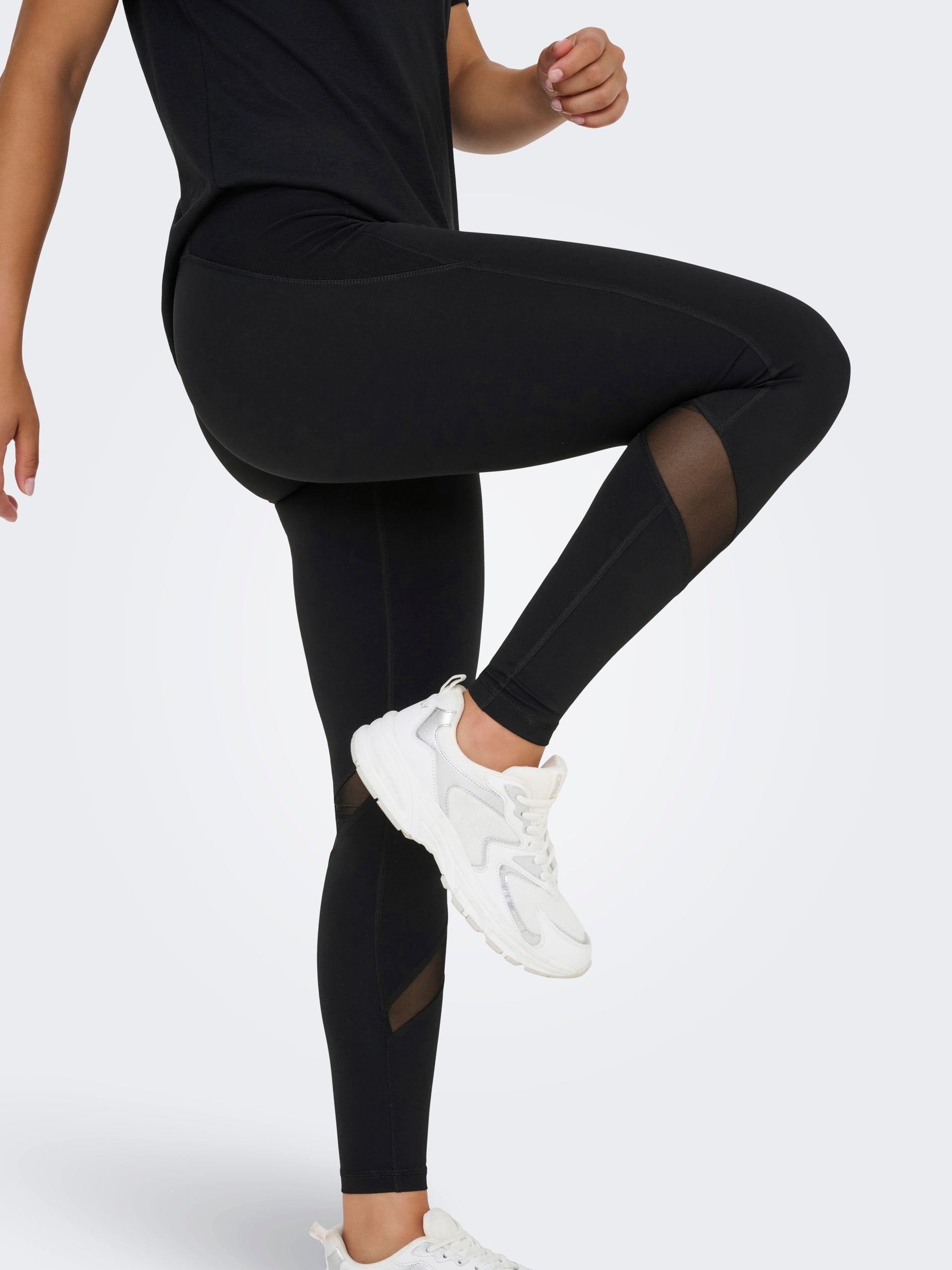 ONLY Play Sports leggings ONPRYA-3-POSH Slim Fit