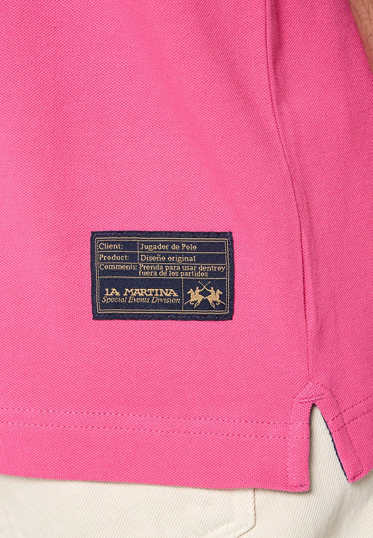 La Martina POLOS SHORT SLEEVES