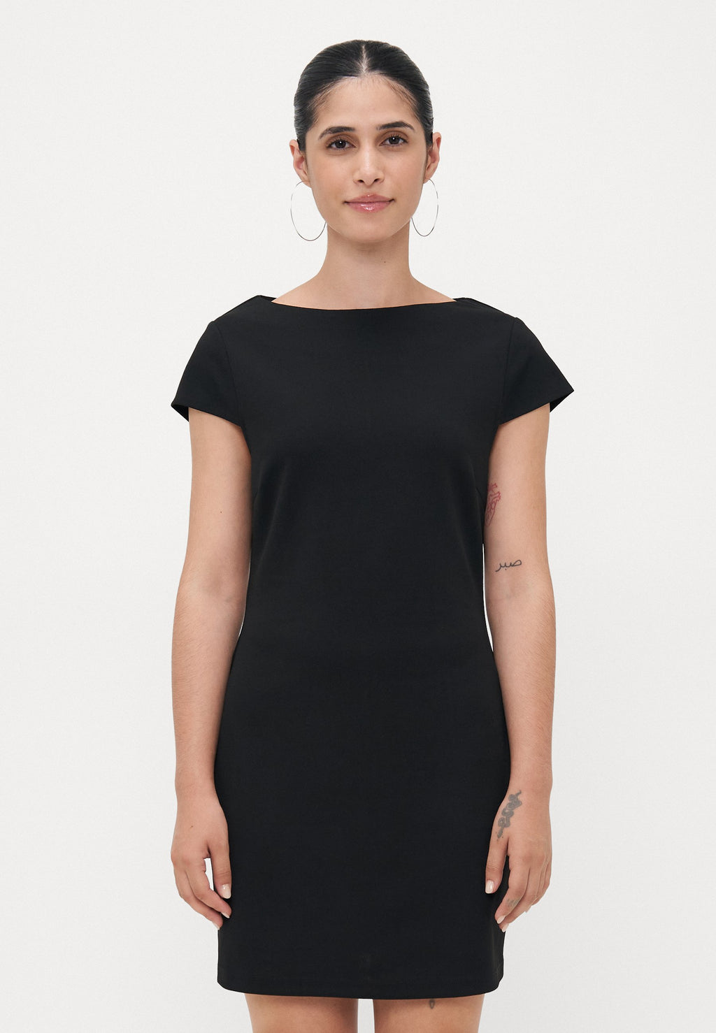 ONLY Petite ONLEVI LIFE SHORT DRESS