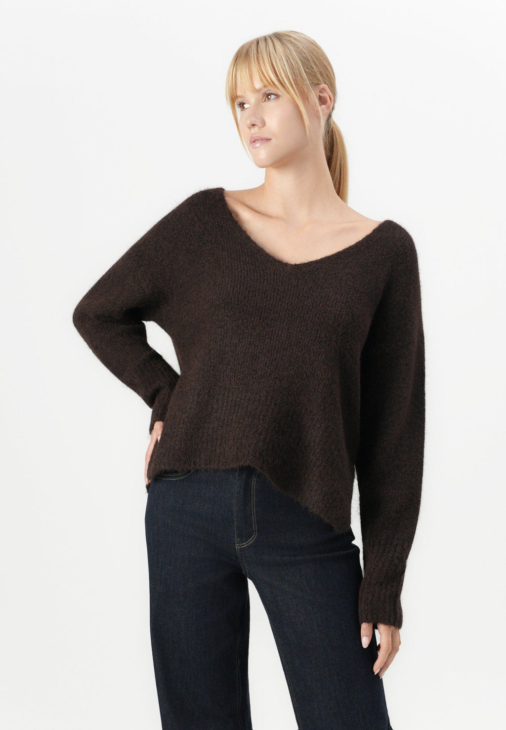ONLY ONLHELLE V NECK