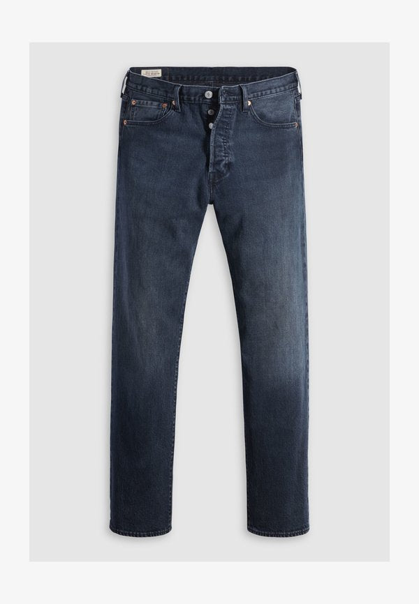 Levi's® 501® LEVI'S® ORIGINAL - Straight leg jeans - blue black stretch