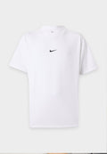 Nike Sportswear TEE PHOTO - Print T-shirt - white