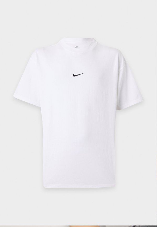 Nike Sportswear TEE PHOTO - Print T-shirt - white