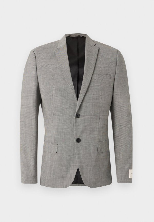 Calvin Klein  HOUNDSTOOTH SLIM BLAZER