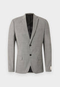 Calvin Klein  HOUNDSTOOTH SLIM BLAZER