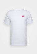 Nike Sportswear CLUB TEE - Basic T-shirt - white
