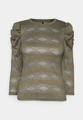 ONLY ONLANGIE 3/4 PUFF TOP