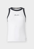 Guess Jeans GJ EMBRO RINGER TANK TOP