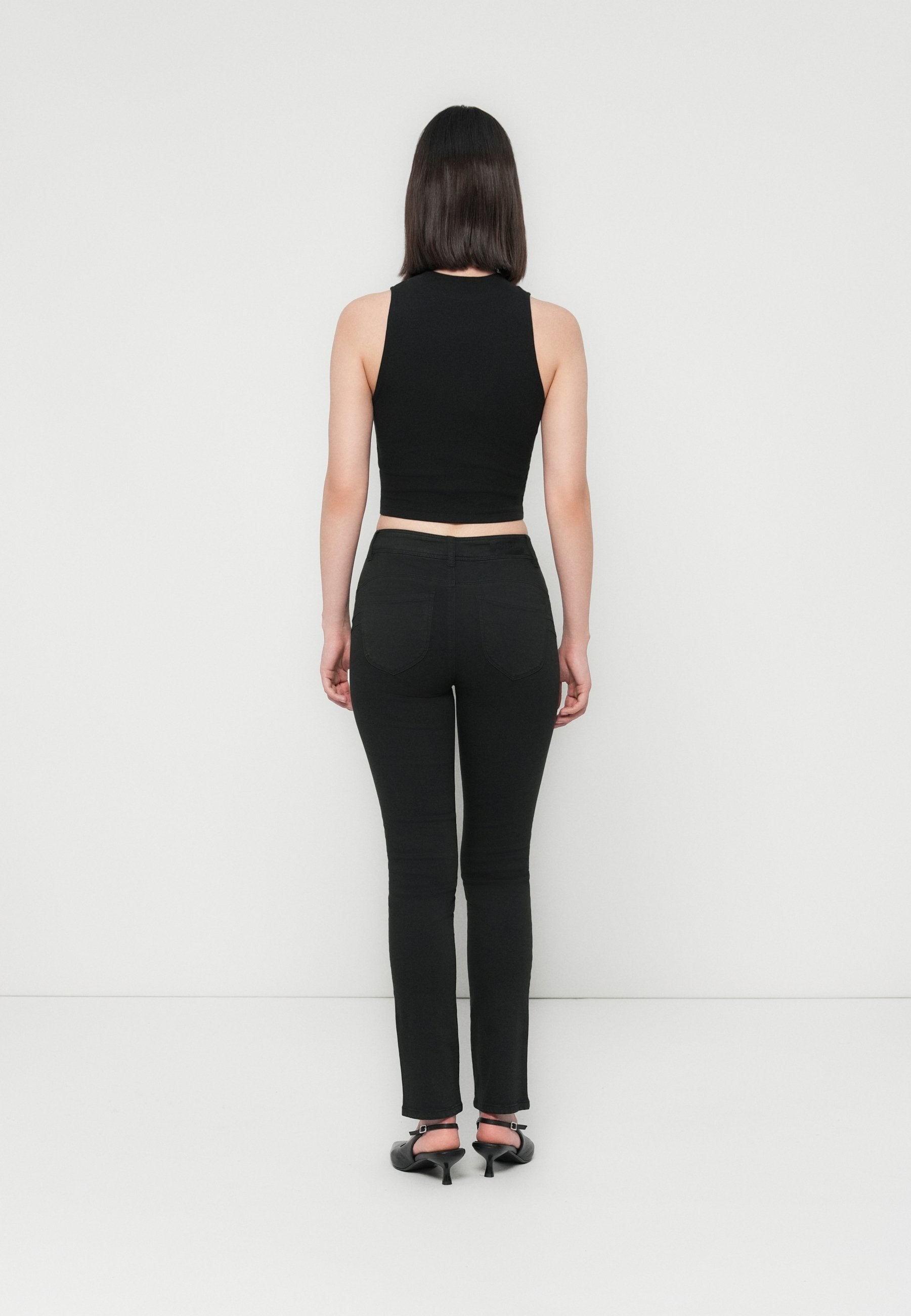 ONLMISSOURI PUSH SLIM PANT Media 4