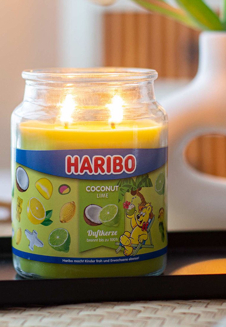 HARIBO HARIBO COCONUT LIME