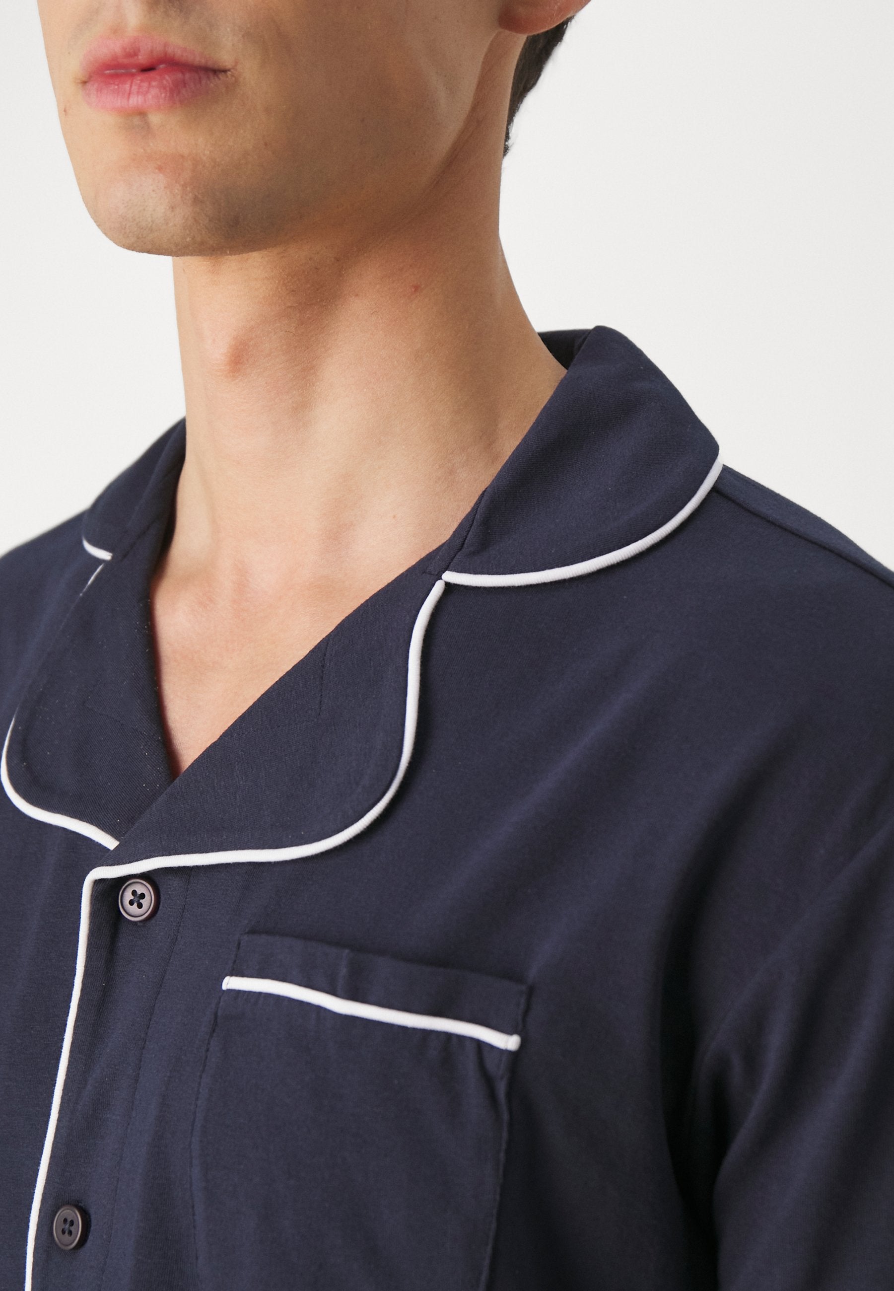 Pier One BUTTON UP JERSET SET