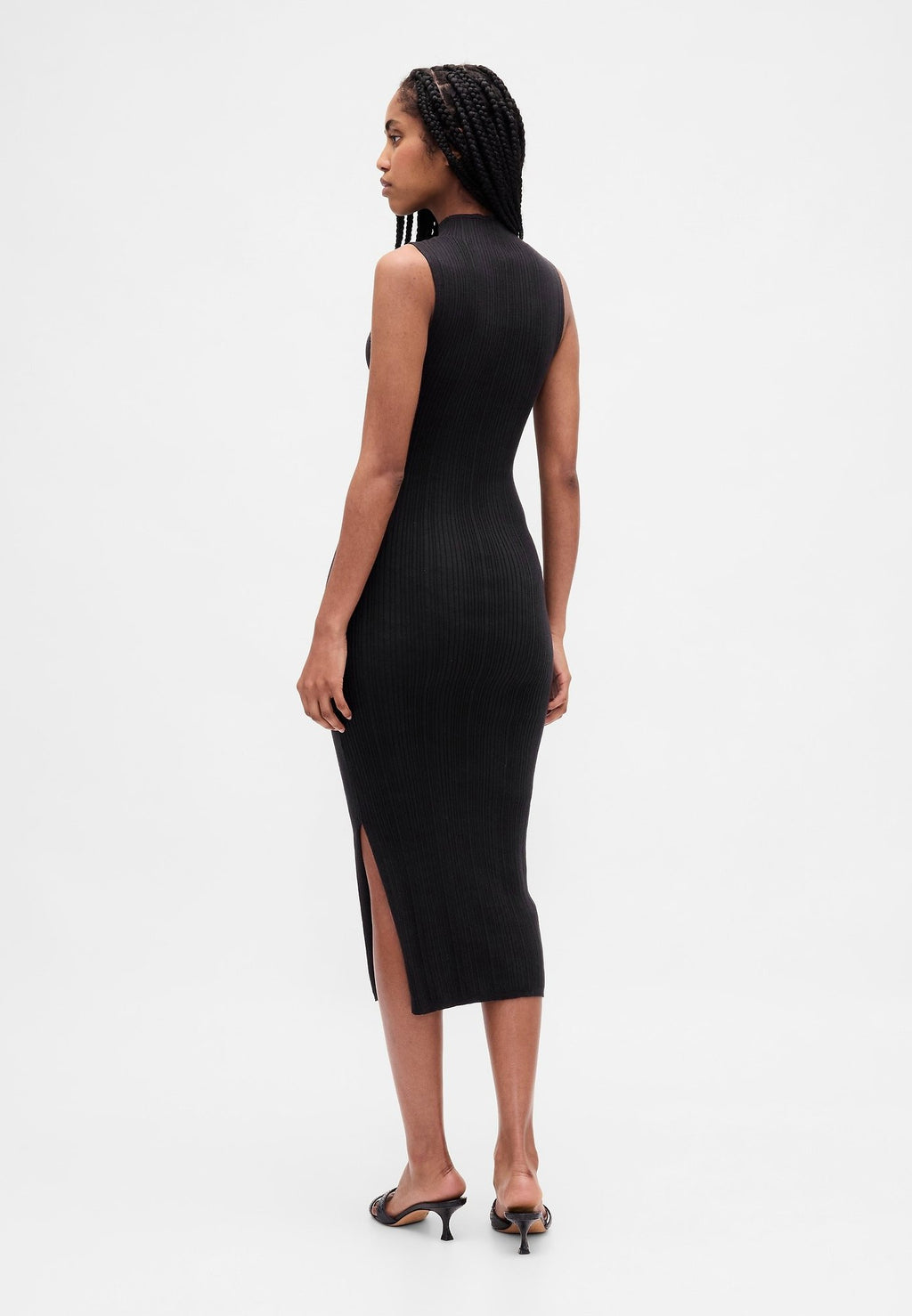 GAP COLUMN MIDI DRESS