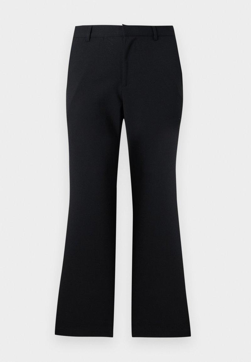 TAILORED BOOTLEG TROUSERS Media 1