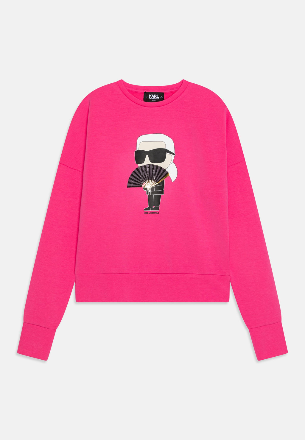 KARL LAGERFELD KIDS Sweatshirt Media 1