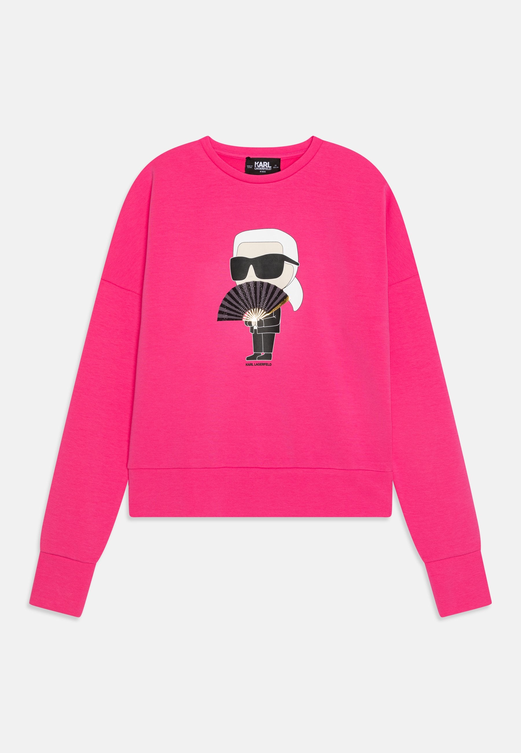 KARL LAGERFELD KIDS Sweatshirt Media 1