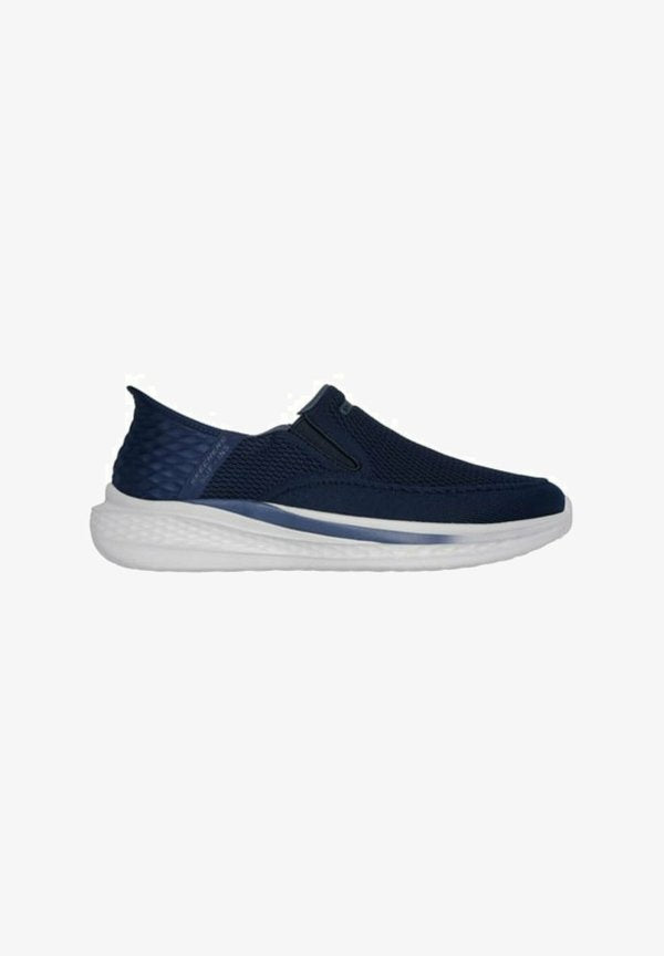 Skechers Slip-ons - blue