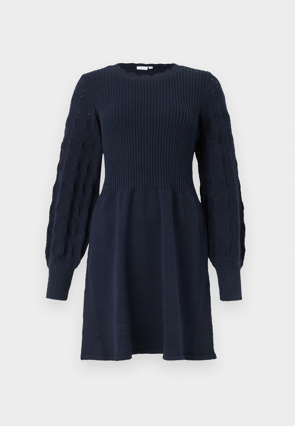 VILA VILOWEN O NECK DRESS
