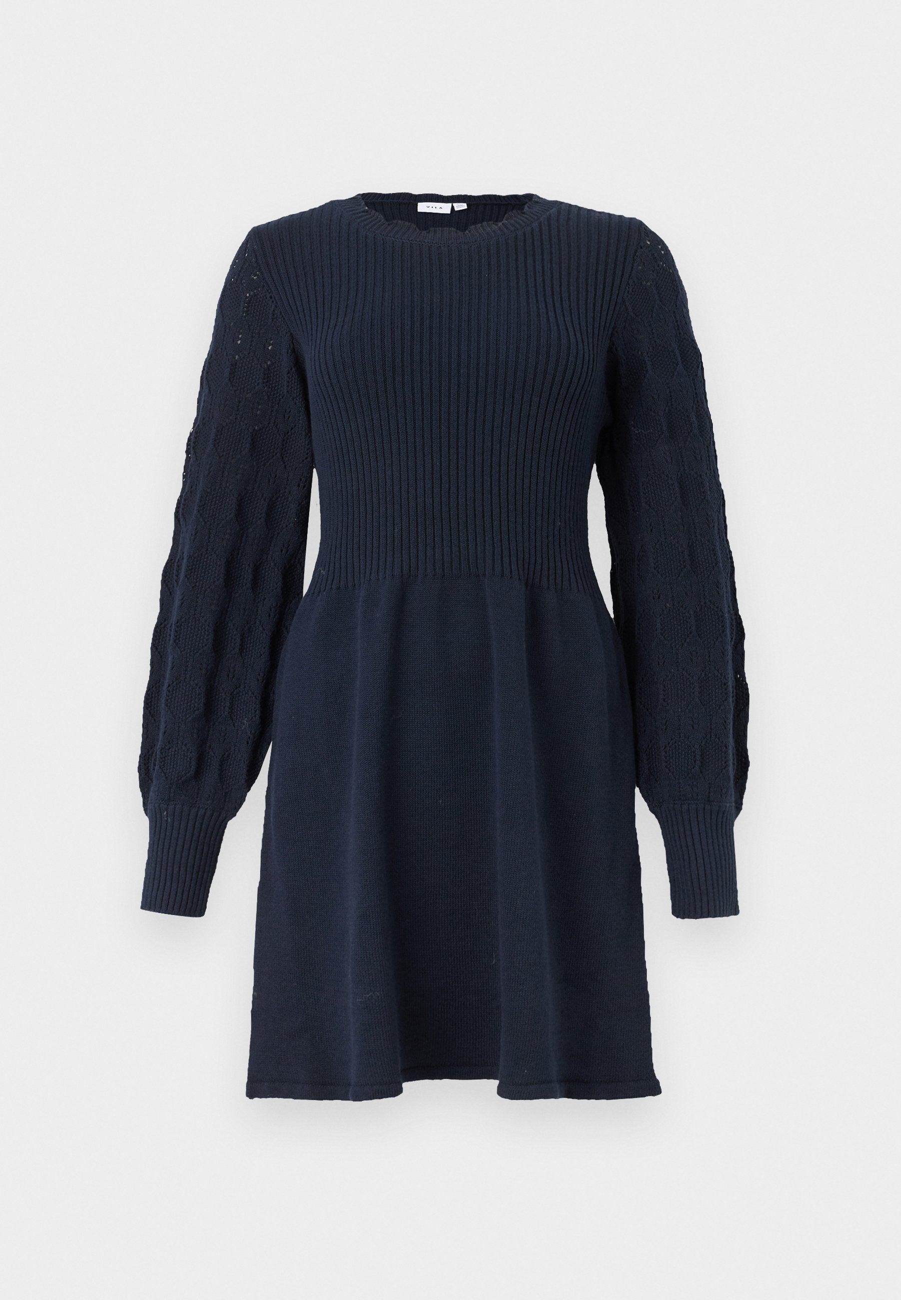 VILA VILOWEN O NECK DRESS