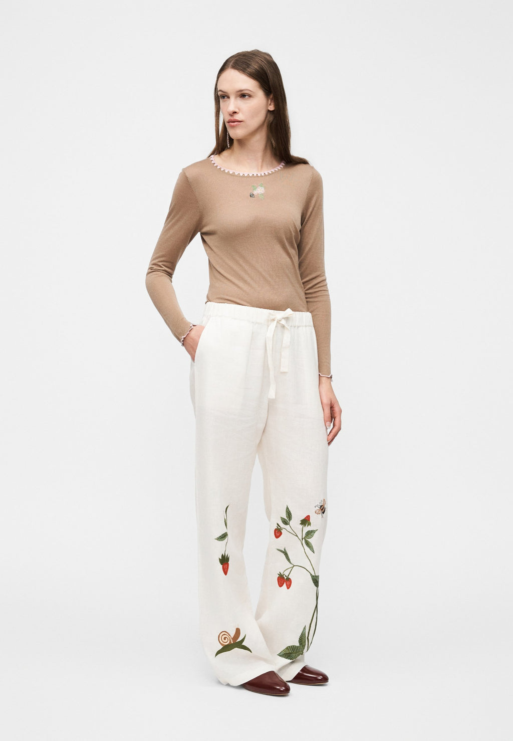 Helmstedt ANDREA LONG SLEEVE