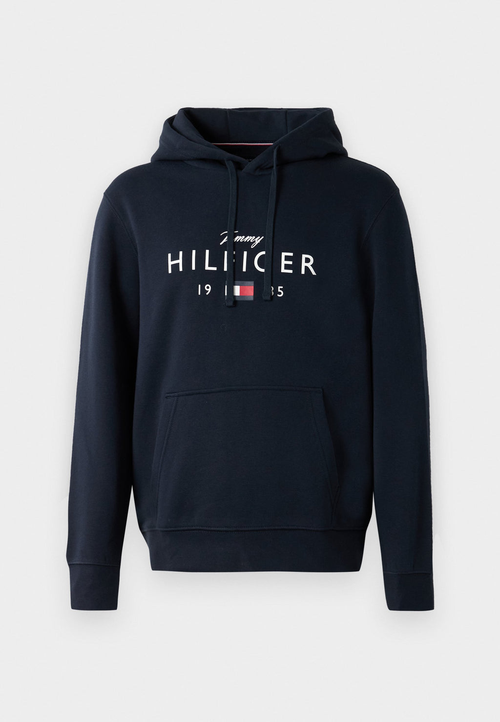 LOGO GRAPHIC FLEX FLEECE HOODY Media 1