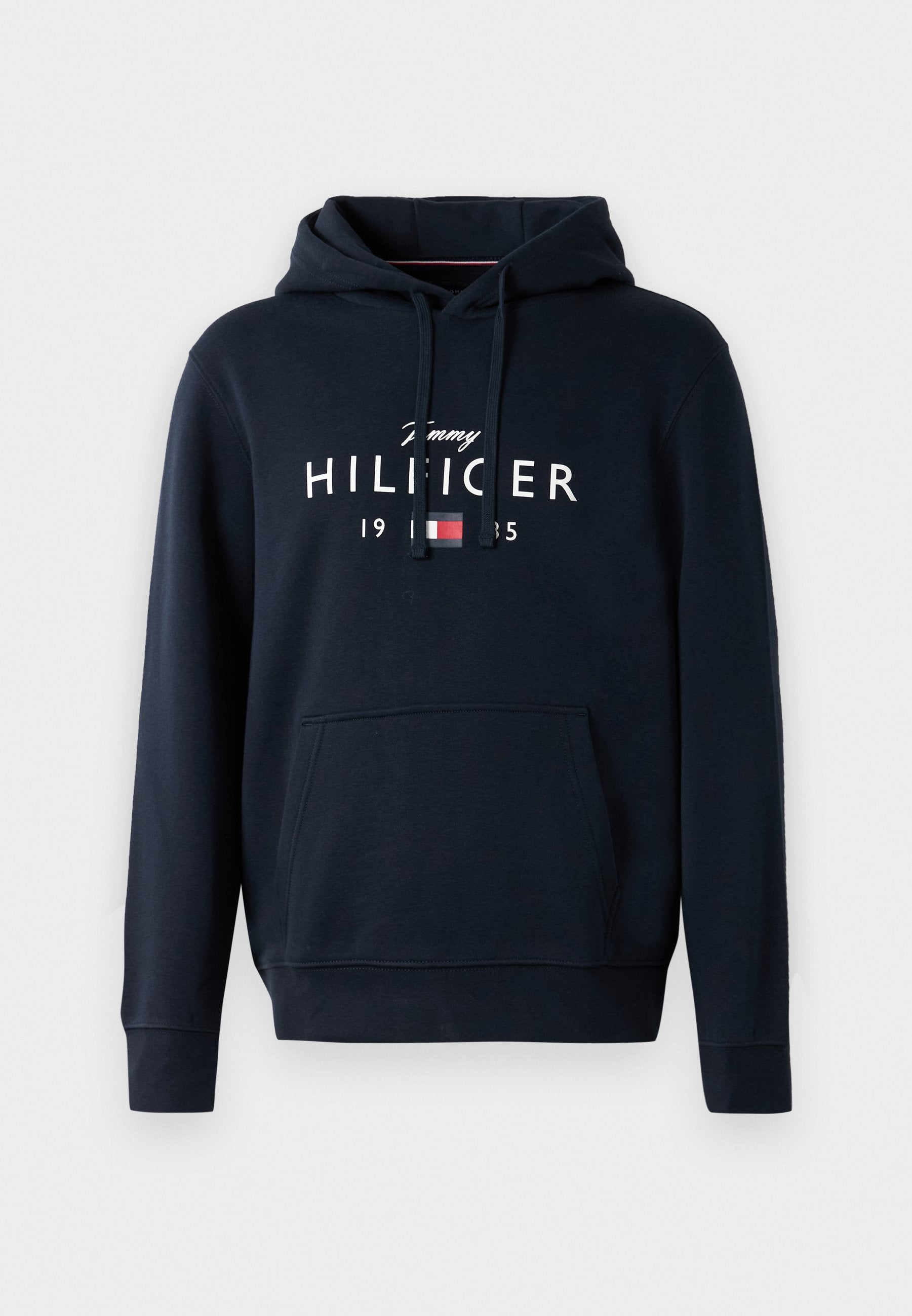 LOGO GRAPHIC FLEX FLEECE HOODY Media 1