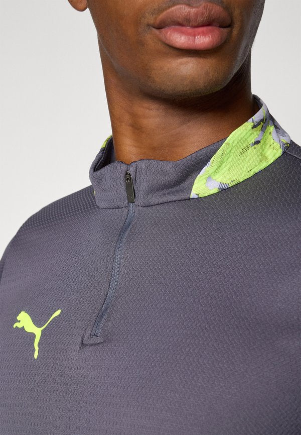 Puma INDIVIDUALCUP 1/4 ZIP TOP