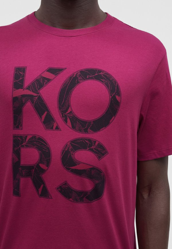 Michael Kors FLORAL TEE
