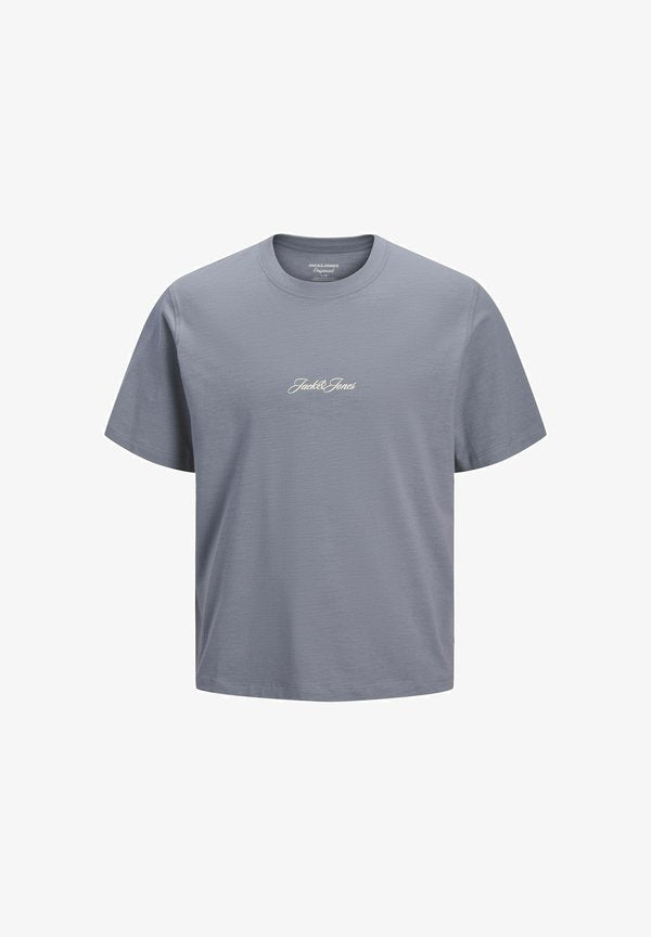 Jack & Jones T- - Print T-shirt - tradewinds