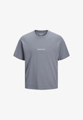 Jack & Jones T- - Print T-shirt - tradewinds
