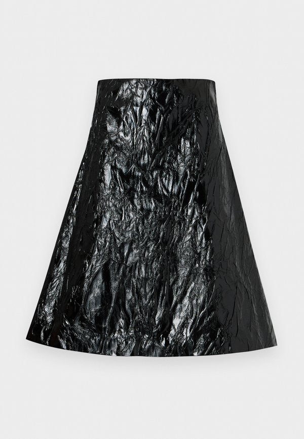 A.W.A.K.E. MODE KNEE LENGTH SKIRT