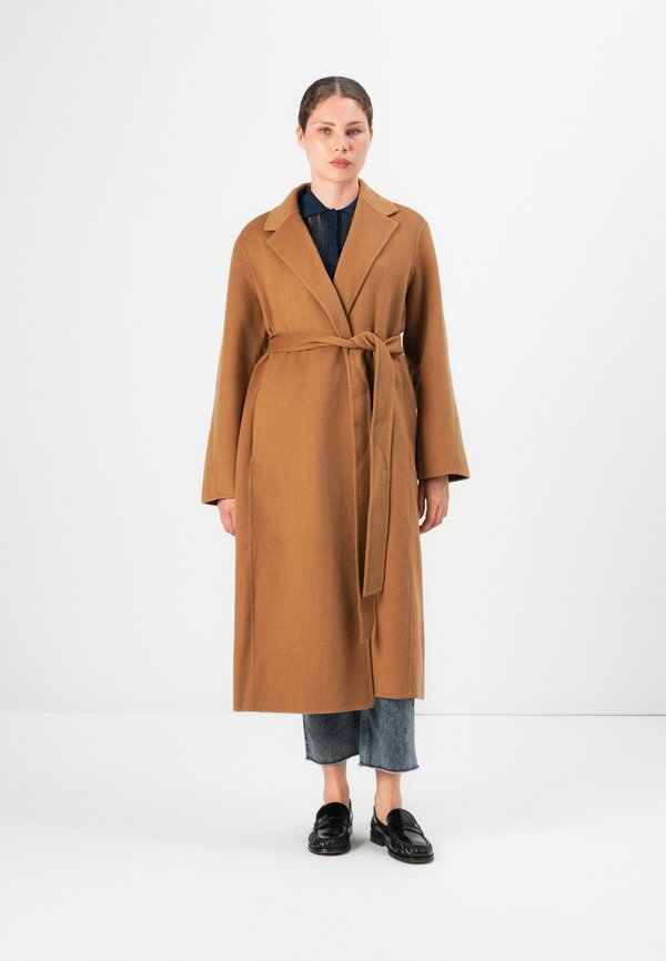 Tommy Hilfiger Classic coat - desert khaki