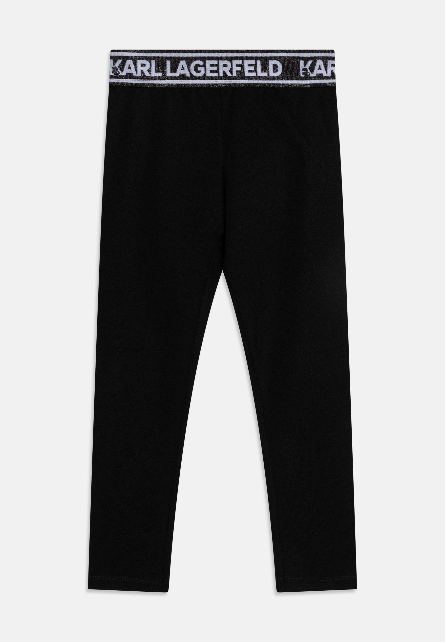 KARL LAGERFELD KIDS Leggings - Hosen Media 1