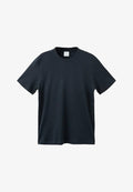 Mango ADULT - Basic T-shirt - marineblau