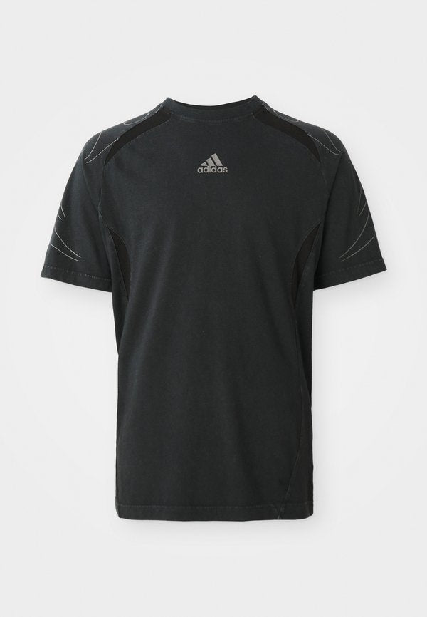 adidas Originals ADILENIUM UNISEX - Print T-shirt - black