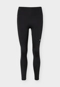 Nike Performance TEMPO 7/8 - Running tights - black