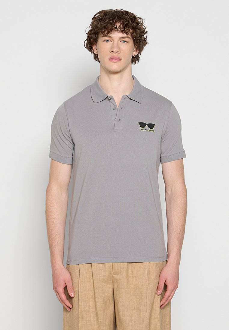 KARL LAGERFELD Poloshirt Media 1