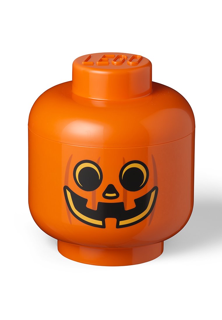 LEGO PUMPKIN
