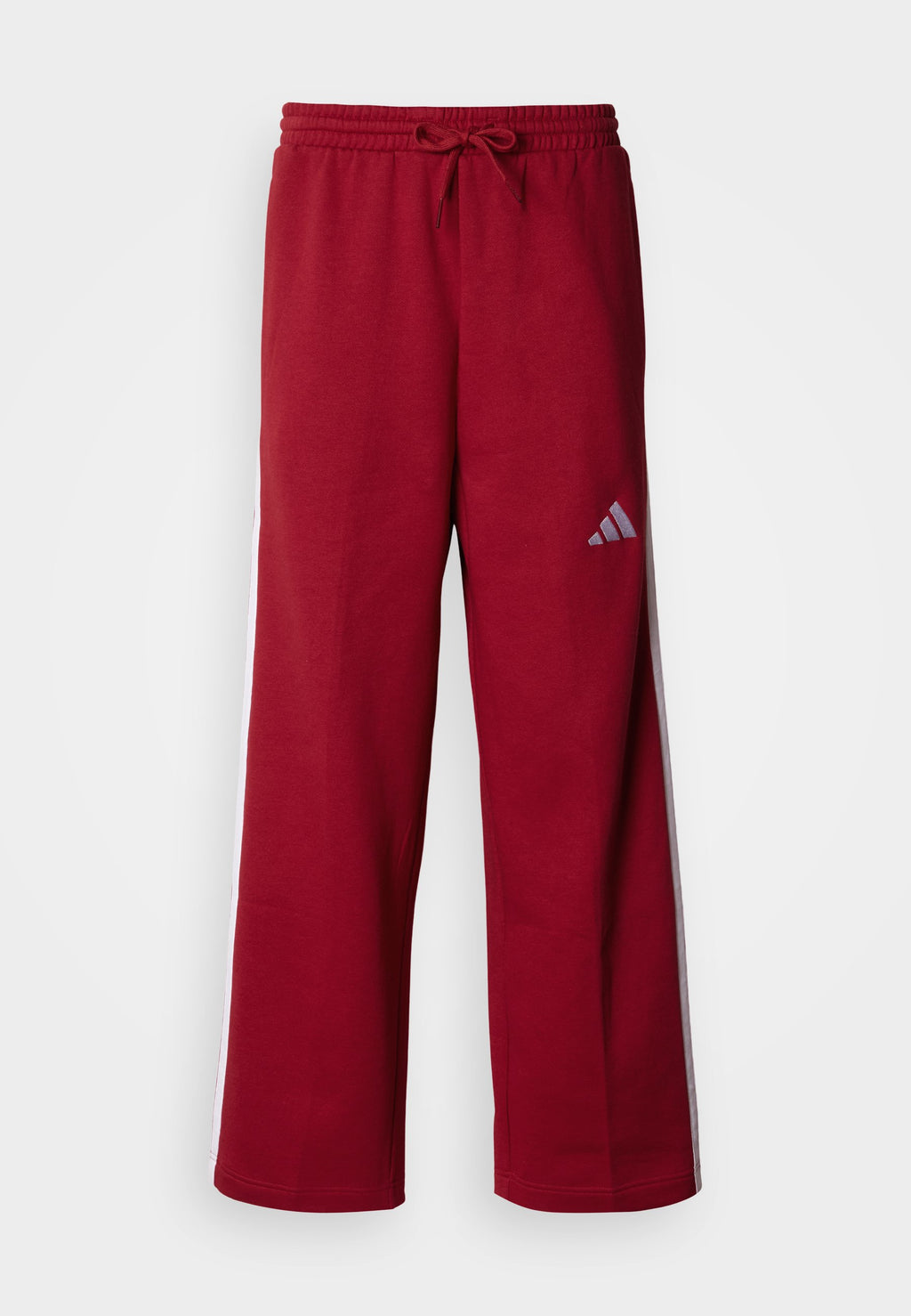 adidas Sportswear ESSENTIALS THREE STRIPES FLEECE WIDE LEG