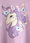 Lindex FRILL DETAIL UNICORN
