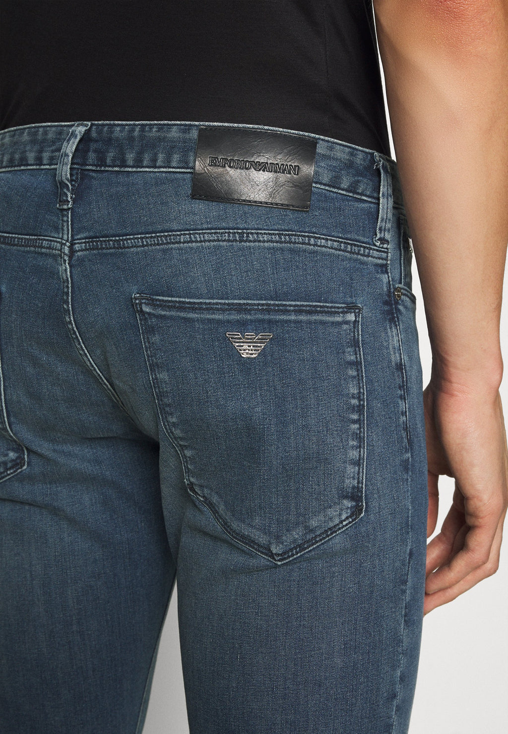 Emporio Armani 5 POCKETS PANT