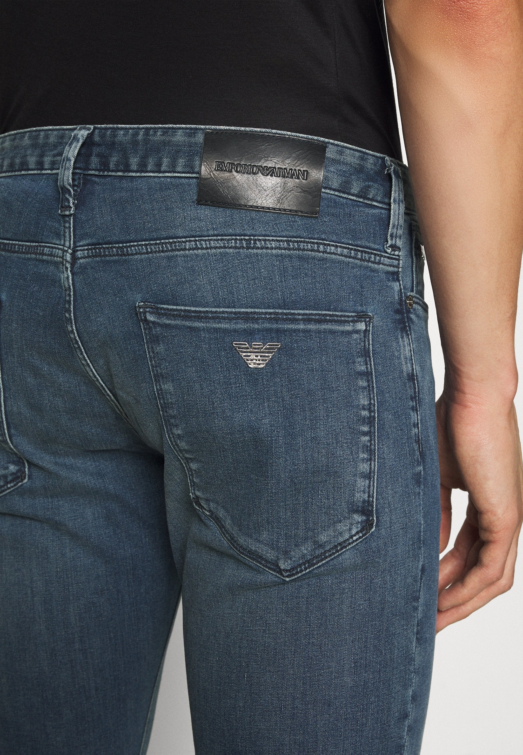 Emporio Armani 5 POCKETS PANT